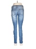 Indigo Rein Hearts Blue Jeans Size 7 - photo 2