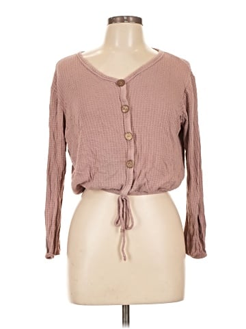 Free Kisses Long Sleeve Blouse (view 1)
