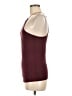 Bailey 44 Burgundy Tank Top Size M - photo 5