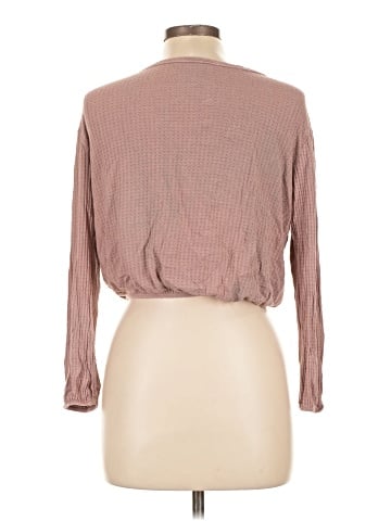 Free Kisses Long Sleeve Blouse (view 2)