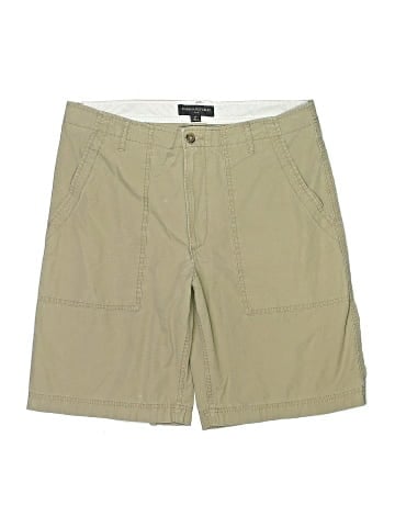 Banana Republic Factory Store Khaki Shorts (view 1)