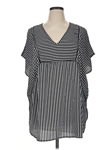 Xhilaration Short Sleeve Blouse (view 1)