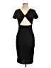 Rolla Coster Black Cocktail Dress Size L - photo 1