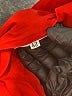 Jil Sander Solid Red Casual Skirt Size EU 42 / US 12 - photo 5