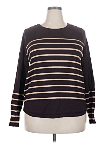 Liz Claiborne Pullover Sweater (view 1)