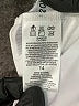 Soma Stripes Ivory One Piece Swimsuit Size 14 - photo 4