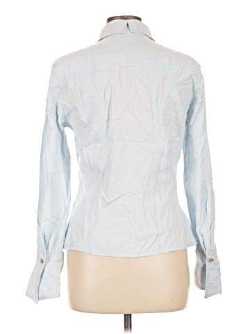 Farinaz Taghavi Long Sleeve Button-Down Shirt (view 2)