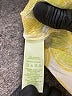 Sigrid Olsen Yellow 3/4 Sleeve Blouse Size Lg Petite - photo 8