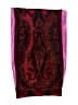 ETRO Paisley Burgundy Scarf One size - photo 2