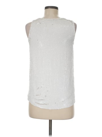 Joseph Sleeveless Silk Top (view 2)