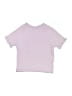 Hanna Andersson Purple Short Sleeve Top Size 6 - 7 - photo 2