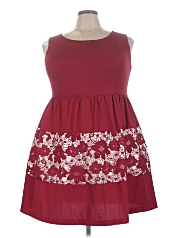 Doe & Rae Cocktail Dress (view 1)