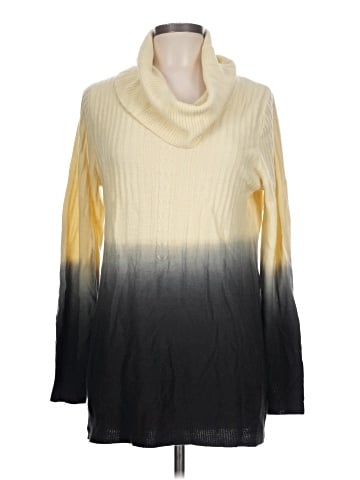 Notations Turtleneck Sweater (view 1)
