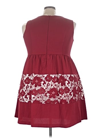 Doe & Rae Cocktail Dress (view 2)