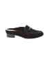 Clarks Black Mule/Clog Size 7 1/2 - photo 1