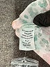 Entro Floral Pink Short Sleeve Blouse Size XL - photo 8
