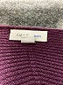 CALVIN KLEIN JEANS Purple Pullover Sweater Size L - photo 7