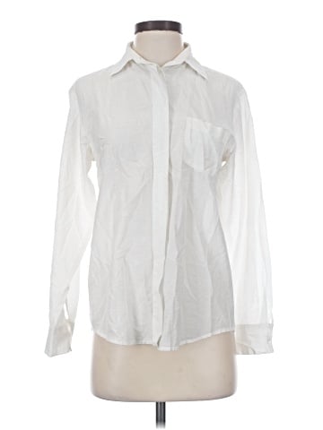 The Territory Ahead Long Sleeve Blouse (view 1)