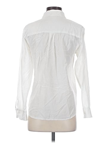 The Territory Ahead Long Sleeve Blouse (view 2)