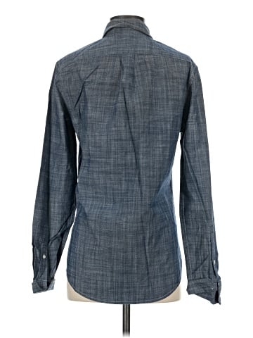 Gap Outlet Long Sleeve Button-Down Shirt (view 2)