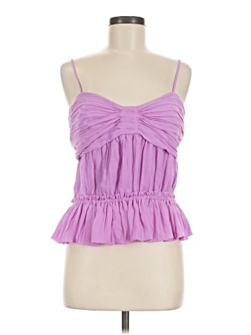 Steve Madden Sleeveless Blouse (view 1)