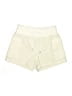 Calia Solid Ivory Athletic Shorts Size S - photo 1