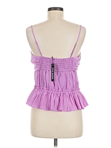 Steve Madden Sleeveless Blouse (view 2)