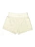 Calia Solid Ivory Athletic Shorts Size S - photo 2