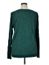 Threads 4 Thought Teal Pullover Sweater Size XL - photo 2