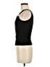 Soprano Black Sleeveless Top Size M - photo 5