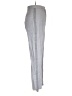 Burberry 100% Wool Houndstooth Gray Wool Pants Size 6 - photo 4