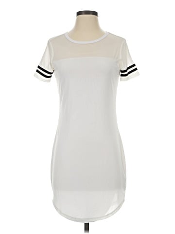 No Comment Casual Dress (view 1)
