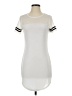No Comment Ivory Casual Dress Size S - photo 1