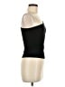 Soprano Black Sleeveless Top Size M - photo 4