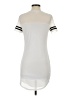 No Comment Ivory Casual Dress Size S - photo 2