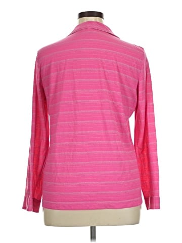 Victoria's Secret Long Sleeve Polo (view 2)
