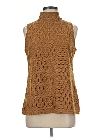 Charter Club Sleeveless Blouse (view 1)
