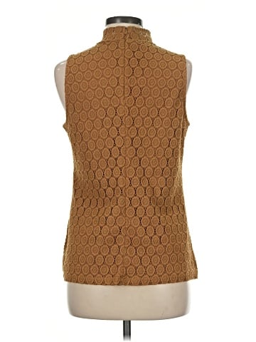 Charter Club Sleeveless Blouse (view 2)