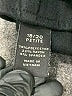 Lane Bryant Solid Black Active Pants Size 18 - 20 Petite - photo 5