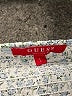 Guess Blue Sleeveless Blouse Size L - photo 7