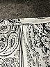 Renee C. 100% Polyester Silver Sleeveless Blouse Size M - photo 7