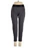 Bebe Solid Gray Active Pants Size S - photo 1