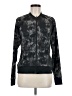 Columbia Print Black Track Jacket Size S - photo 1