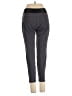 Bebe Solid Gray Active Pants Size S - photo 2
