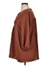 Gilli Brown 3/4 Sleeve Blouse Size XL - photo 5