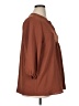 Gilli Brown 3/4 Sleeve Blouse Size XL - photo 4