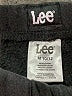 Lee Black Casual Pants Size M (youth) - photo 3