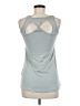 Reebok Gray Active Tank Size M - photo 2