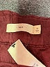 TGLA Solid Burgundy Shorts Size M - photo 3