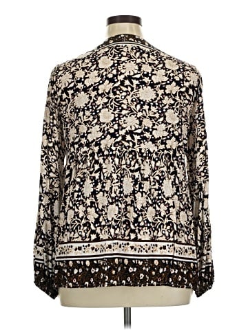 Weekend Suzanne Betro Long Sleeve Blouse (view 2)